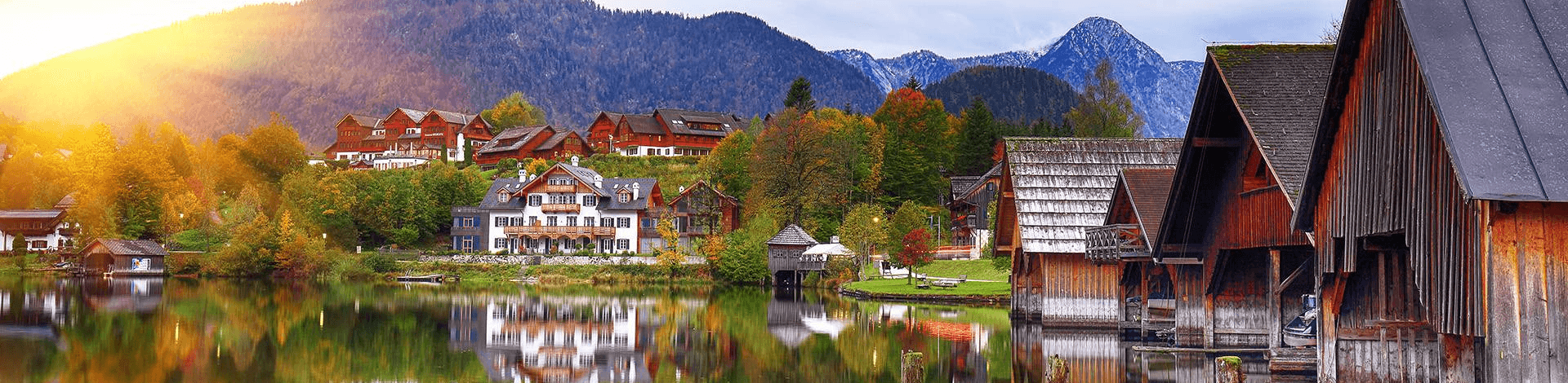 Mondi Resort am Grundlsee